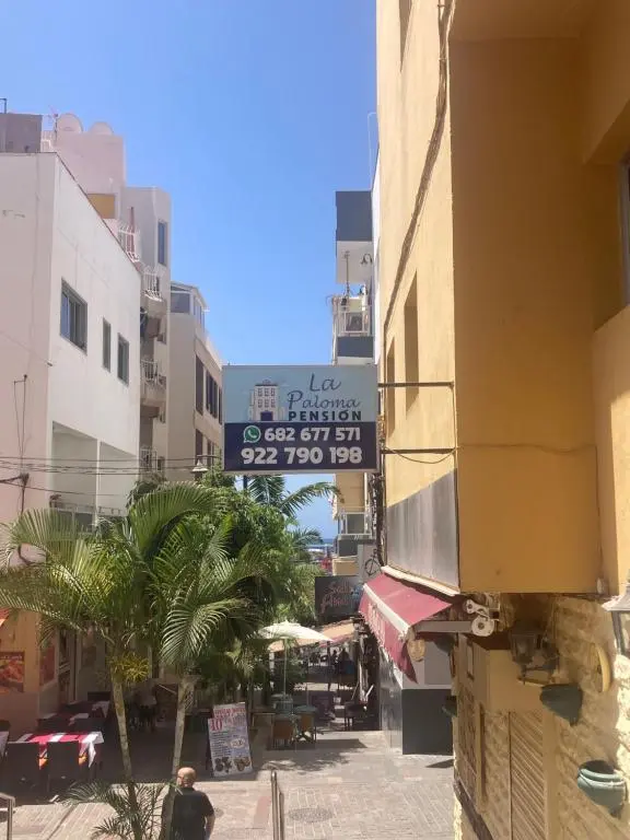 Pension La Paloma