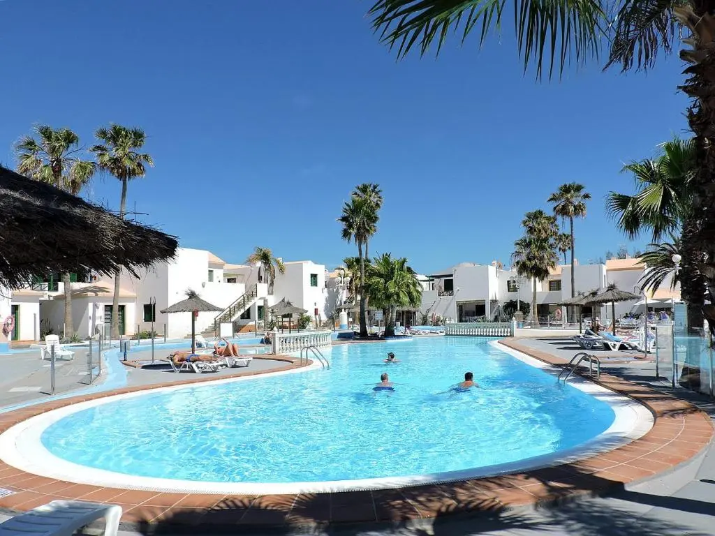 Canary Islands Getaway Castillo Fuste Palmas