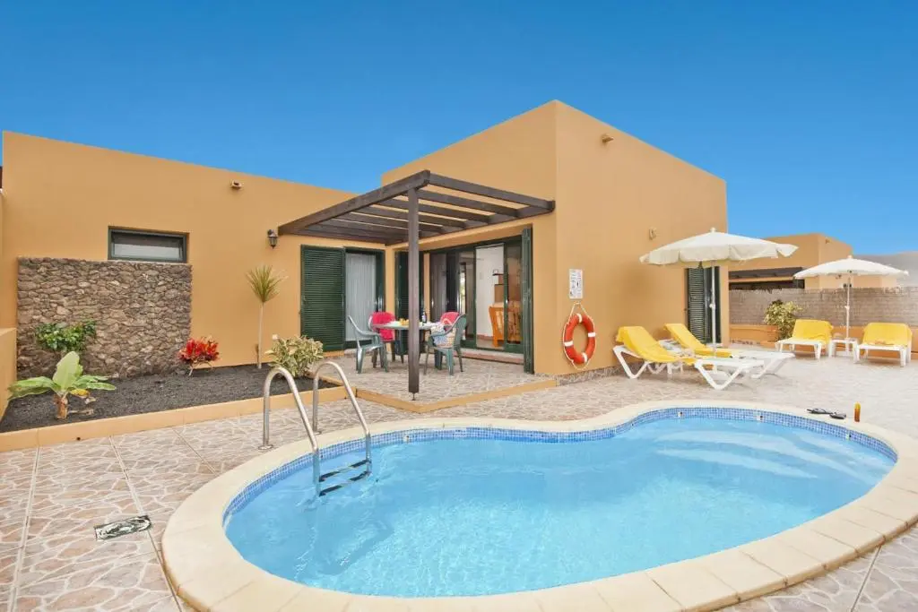 La Casa del Sol ll by Best Holidays Fuerteventura