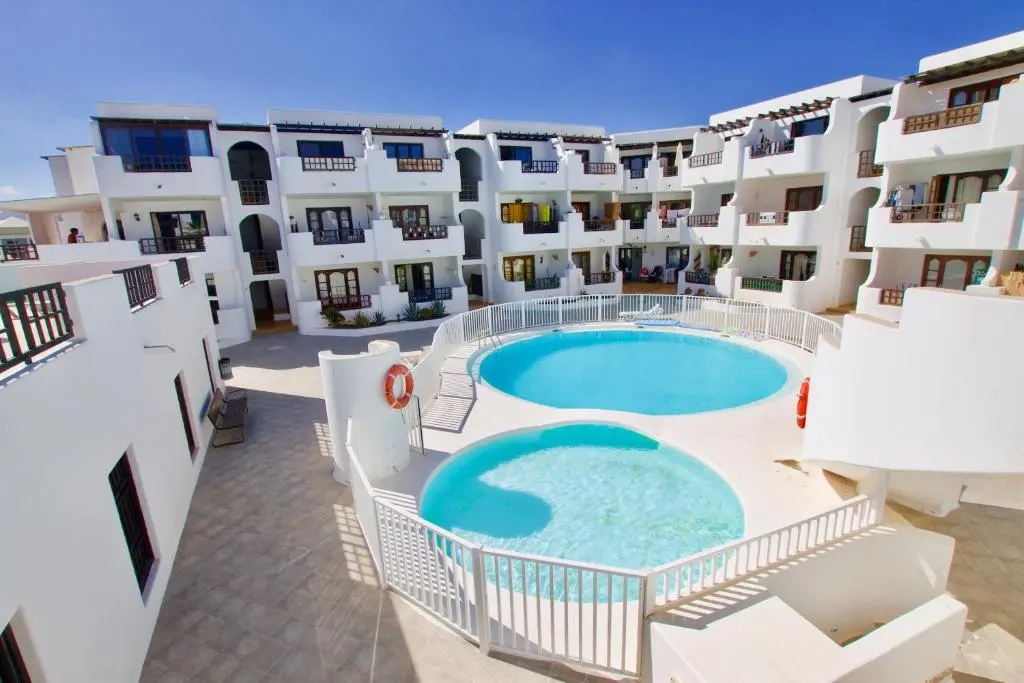 APARTMENT GOLDEN costa teguise