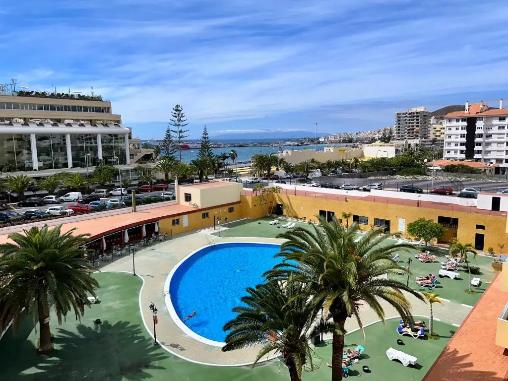 Pier View Los Cristianos Free WiFi