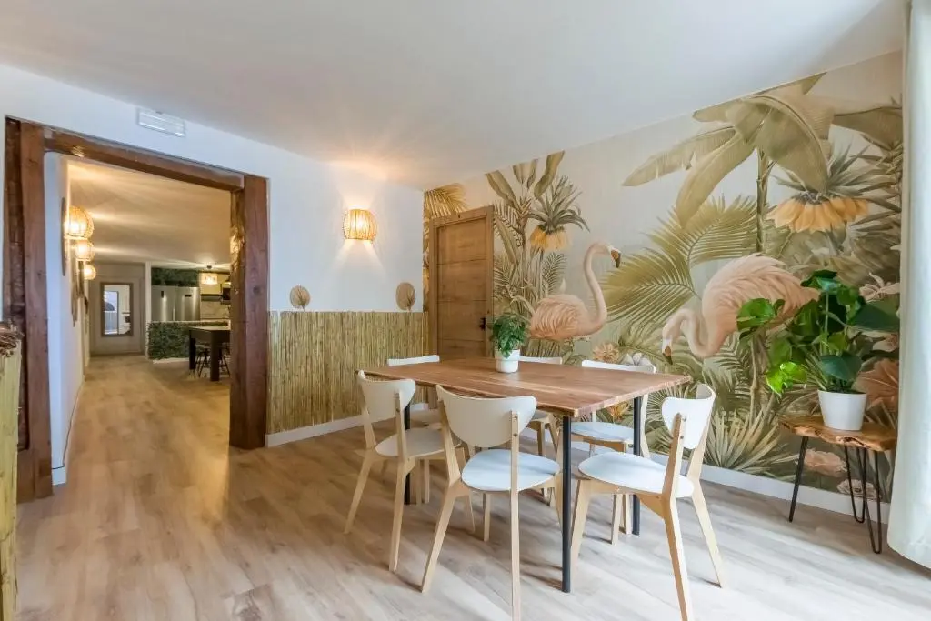 Santo – Coworking – Coliving Madrid