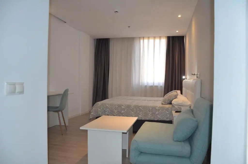 Apartamentos Andromeda