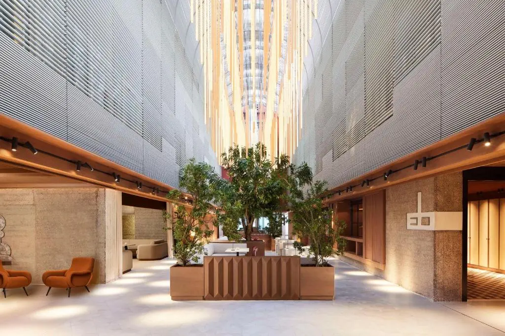 Hotel Eurobuilding Madrid