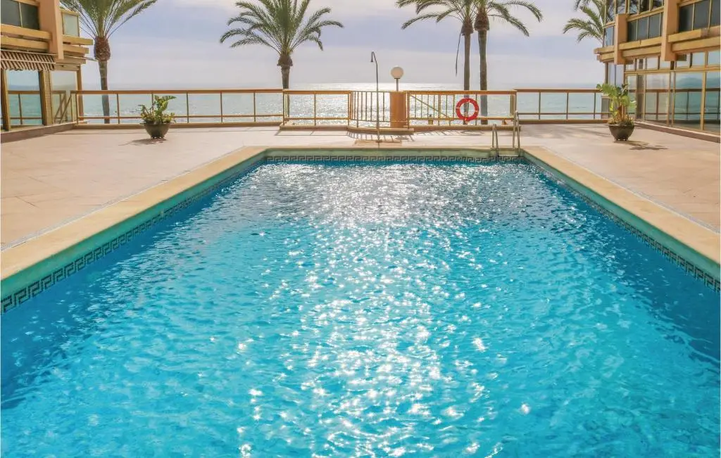 3 Bedroom Lovely Apartment In Marbella