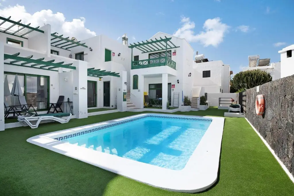 Apartamentos Las Palmeras 3