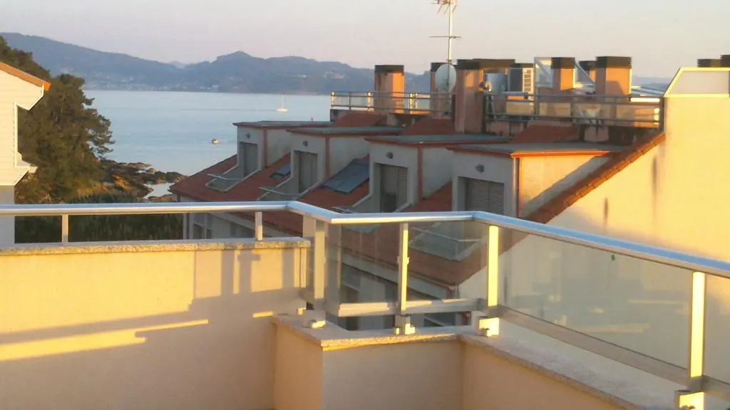 Apartamentos Rua Virxe do Carme