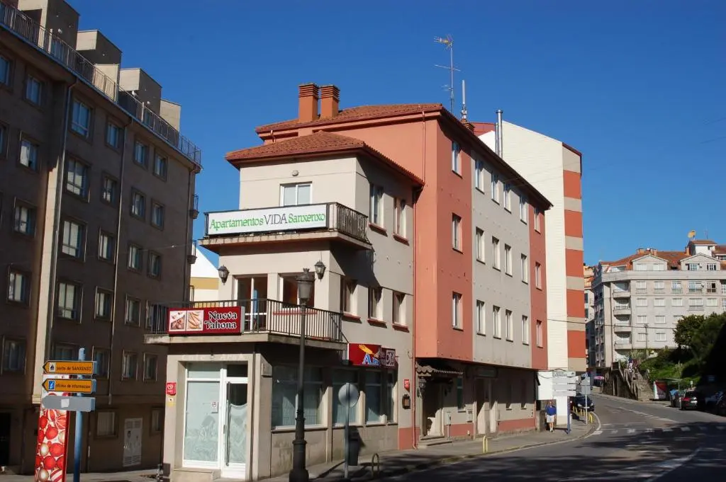 Sanxenxo